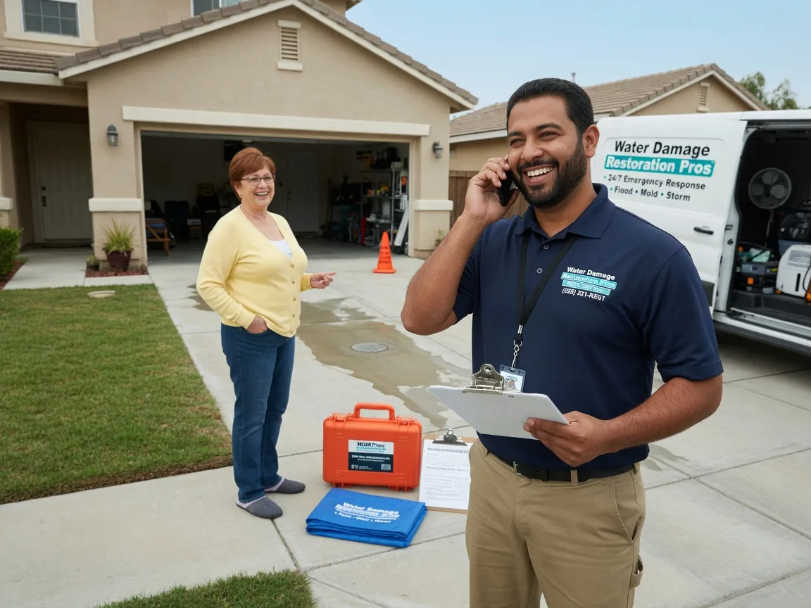 Water Damage Restoration Finksburg, MD FAQs